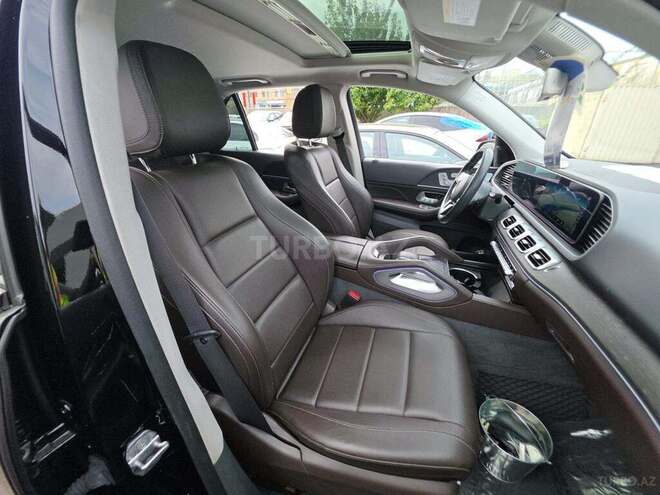 Mercedes GLE 350 4MATIC 2020, 120,701 km - 2.0 l - Bakı