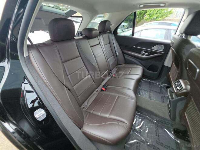 Mercedes GLE 350 4MATIC 2020, 120,701 km - 2.0 l - Bakı