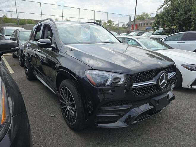 Mercedes GLE 350 4MATIC 2020, 120,701 km - 2.0 l - Bakı