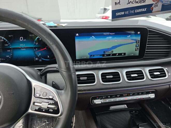 Mercedes GLE 350 4MATIC 2020, 120,701 km - 2.0 l - Bakı