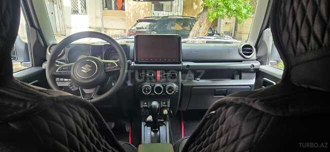 Suzuki  2025, 9,000 km - 1.5 l - Bakı