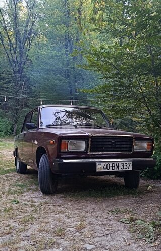LADA (VAZ) 2107 2006, 300,000 km - 1.6 l - Xaçmaz