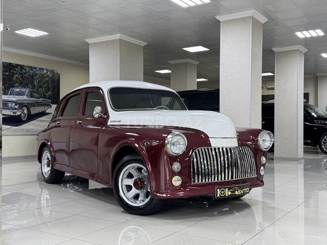 GAZ M-20 Pobeda 1950, 77,777 km - 2.1 л - Bakı