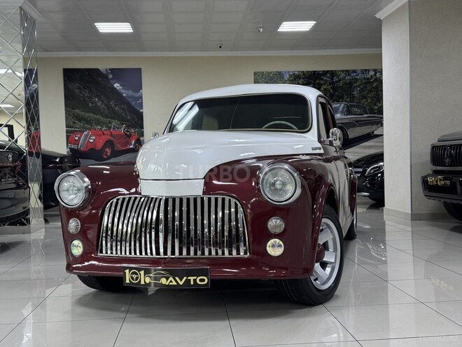 GAZ M-20 Pobeda 1950, 77,777 km - 2.1 л - Bakı