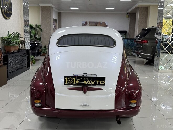 GAZ M-20 Pobeda 1950, 77,777 km - 2.1 л - Bakı