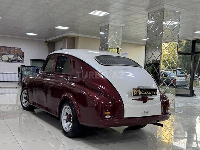 GAZ M-20 Pobeda 1950, 77,777 km - 2.1 л - Bakı