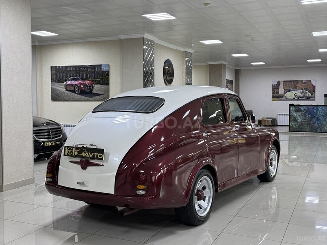 GAZ M-20 Pobeda 1950, 77,777 km - 2.1 л - Bakı