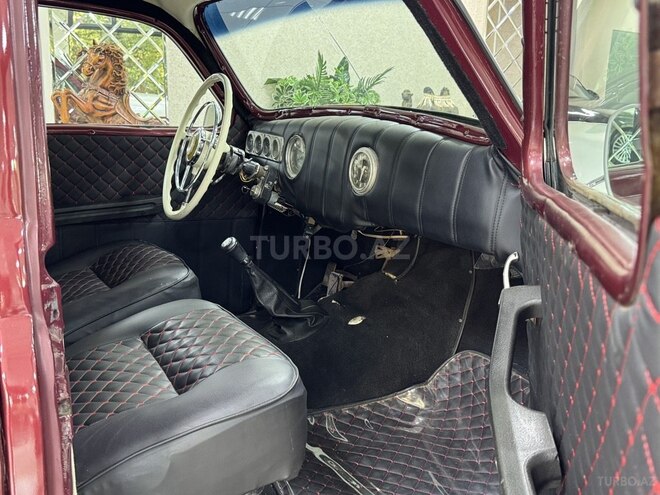GAZ M-20 Pobeda 1950, 77,777 km - 2.1 л - Bakı