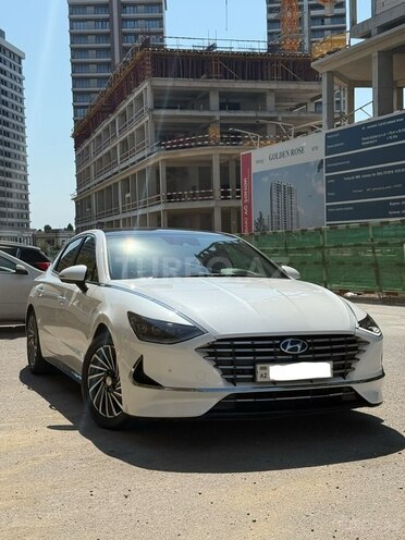Hyundai Sonata 2021, 79,000 km - 2.0 l - Bakı