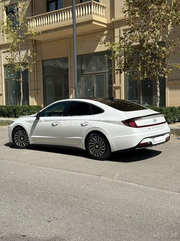 Hyundai Sonata 2021, 79,000 km - 2.0 l - Bakı