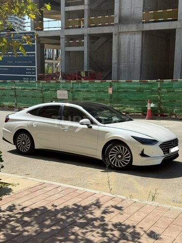 Hyundai Sonata 2021, 79,000 km - 2.0 l - Bakı