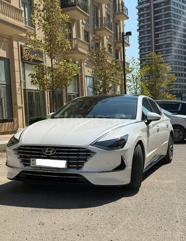 Hyundai Sonata 2021, 79,000 km - 2.0 l - Bakı