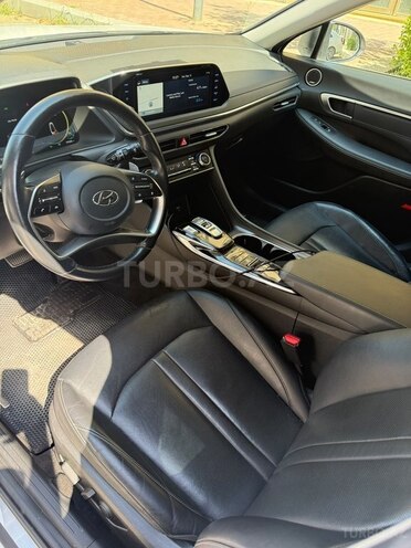 Hyundai Sonata 2021, 79,000 km - 2.0 l - Bakı