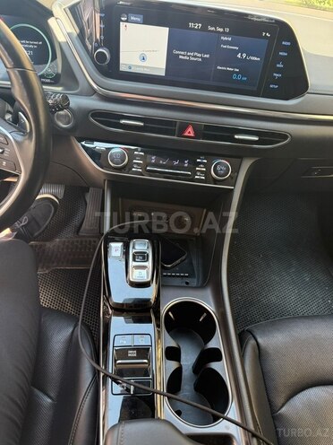 Hyundai Sonata 2021, 79,000 km - 2.0 l - Bakı