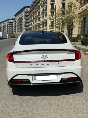 Hyundai Sonata 2021, 79,000 km - 2.0 l - Bakı