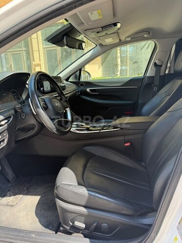 Hyundai Sonata 2021, 79,000 km - 2.0 l - Bakı