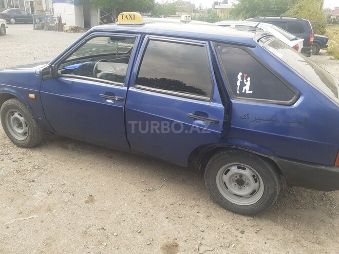 LADA (VAZ) 2109 1988, 410,230 km - 1.5 l - Şirvan