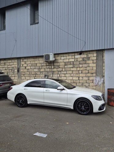 Mercedes S 350 2016, 200,000 km - 3.0 l - Bakı