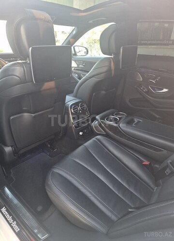 Mercedes S 350 2016, 200,000 km - 3.0 l - Bakı