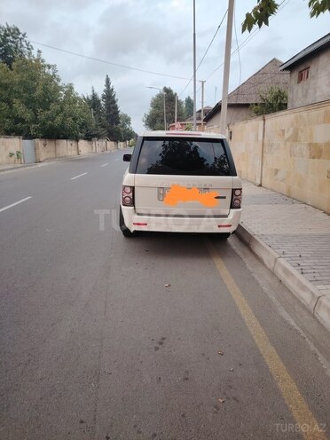 Land Rover Range Rover 2008, 285,000 km - 4.2 l - Masallı