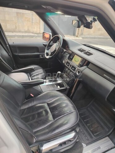 Land Rover Range Rover 2008, 285,000 km - 4.2 l - Masallı
