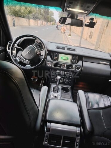 Land Rover Range Rover 2008, 285,000 km - 4.2 l - Masallı