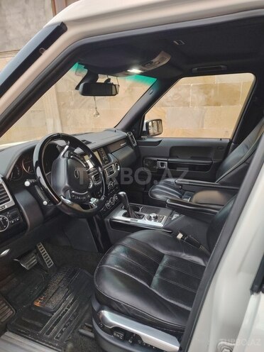 Land Rover Range Rover 2008, 285,000 km - 4.2 l - Masallı