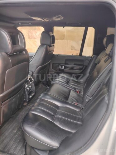 Land Rover Range Rover 2008, 285,000 km - 4.2 l - Masallı