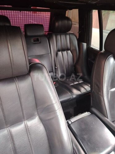 Land Rover Range Rover 2008, 285,000 km - 4.2 l - Masallı