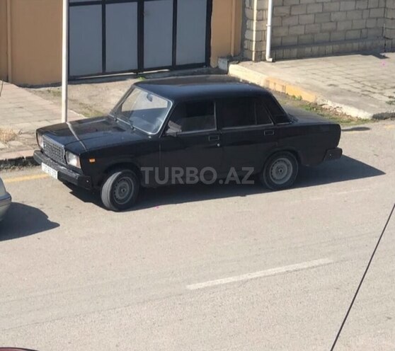 LADA (VAZ) 2107 2010, 58,000 km - 1.6 л - Xudat