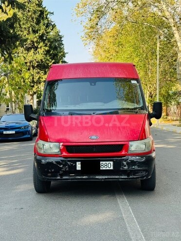 Ford Transit 2002, 587,000 km - 2.4 л - Ağsu