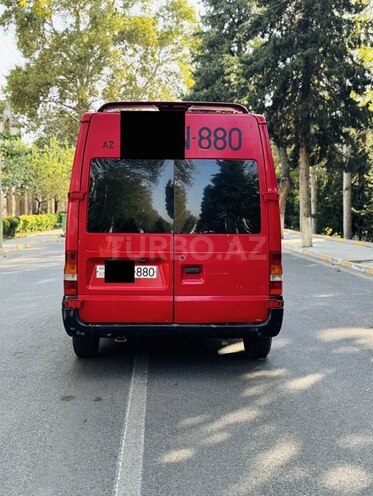 Ford Transit 2002, 587,000 km - 2.4 л - Ağsu