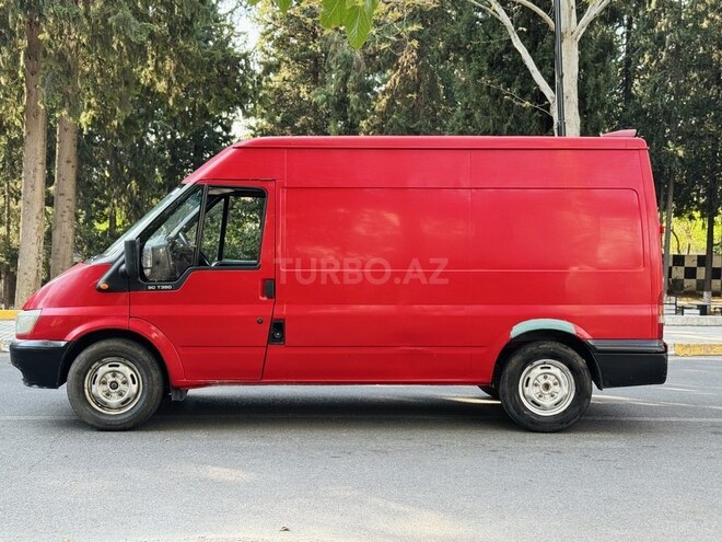Ford Transit 2002, 587,000 km - 2.4 л - Ağsu