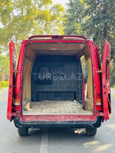 Ford Transit 2002, 587,000 km - 2.4 л - Ağsu