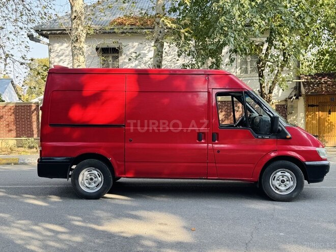 Ford Transit 2002, 587,000 km - 2.4 л - Ağsu