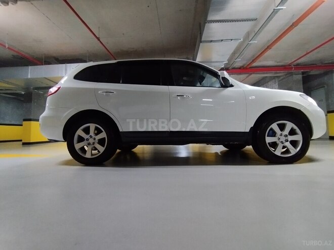 Hyundai Santa Fe 2007, 296,000 km - 2.2 l - Bakı