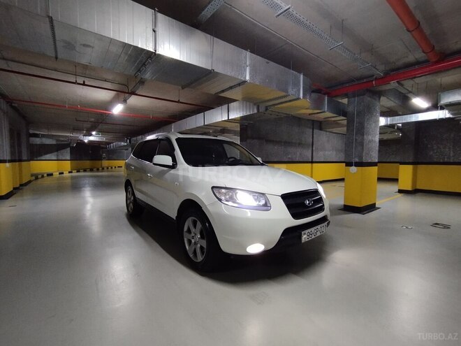 Hyundai Santa Fe 2007, 296,000 km - 2.2 l - Bakı