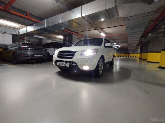 Hyundai Santa Fe 2007, 296,000 km - 2.2 l - Bakı