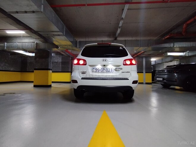Hyundai Santa Fe 2007, 296,000 km - 2.2 l - Bakı