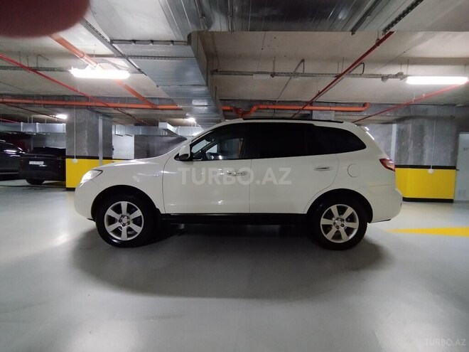 Hyundai Santa Fe 2007, 296,000 km - 2.2 l - Bakı