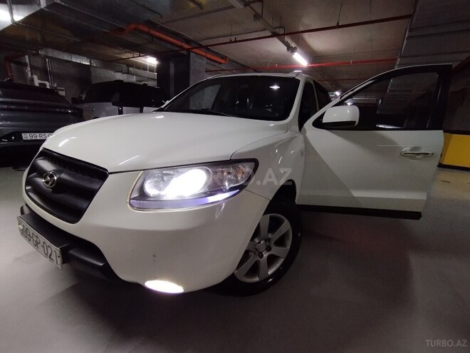 Hyundai Santa Fe 2007, 296,000 km - 2.2 l - Bakı