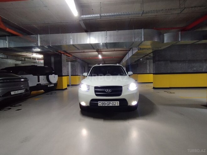 Hyundai Santa Fe 2007, 296,000 km - 2.2 l - Bakı