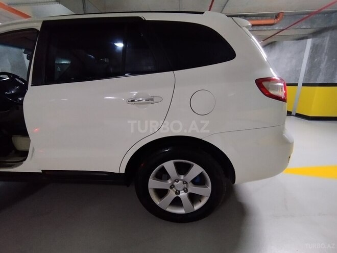 Hyundai Santa Fe 2007, 296,000 km - 2.2 l - Bakı