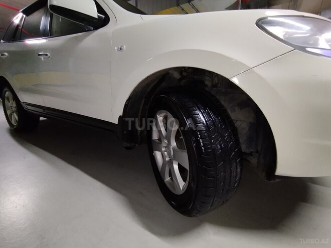Hyundai Santa Fe 2007, 296,000 km - 2.2 l - Bakı