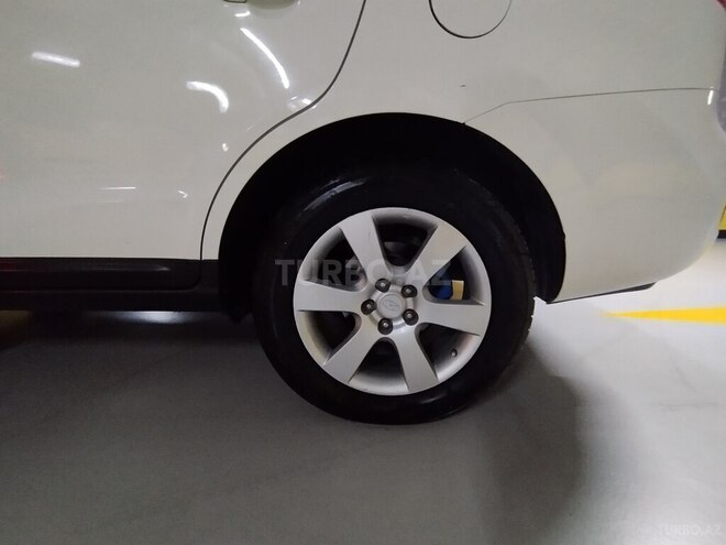 Hyundai Santa Fe 2007, 296,000 km - 2.2 l - Bakı