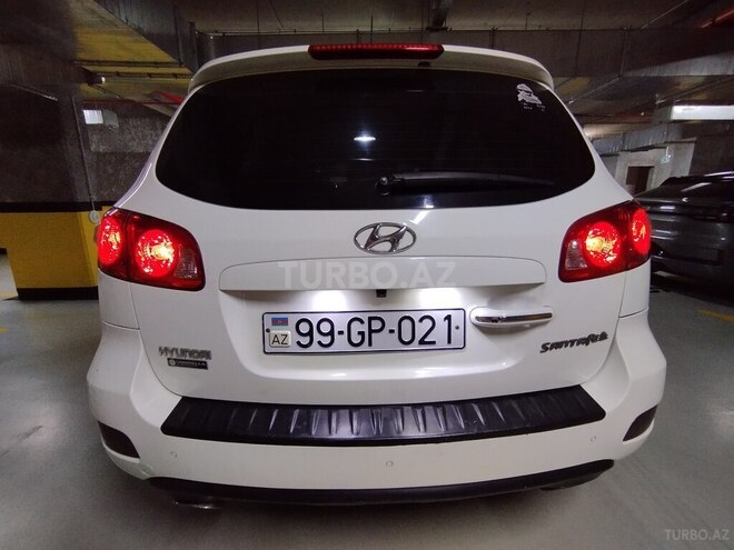 Hyundai Santa Fe 2007, 296,000 km - 2.2 l - Bakı