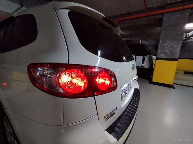 Hyundai Santa Fe 2007, 296,000 km - 2.2 l - Bakı