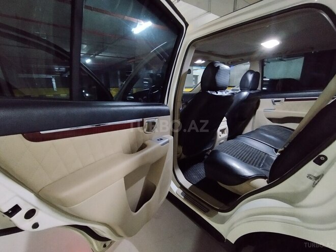 Hyundai Santa Fe 2007, 296,000 km - 2.2 l - Bakı