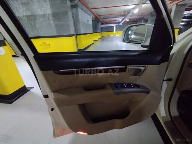 Hyundai Santa Fe 2007, 296,000 km - 2.2 l - Bakı