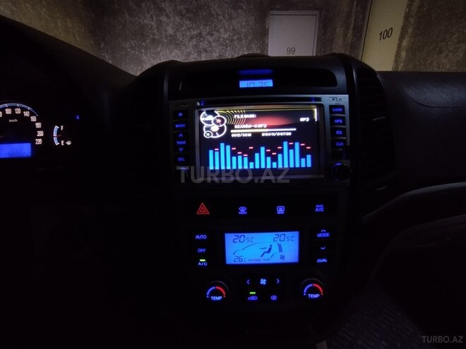 Hyundai Santa Fe 2007, 296,000 km - 2.2 l - Bakı